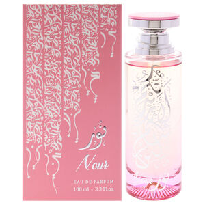 Nour by New Brand for Women - 3.3 oz EDP Spray